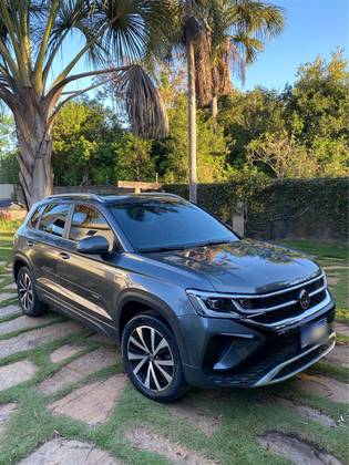 VOLKSWAGEN TAOS 1.4 250 TSI TOTAL FLEX HIGHLINE AUTOMÁTICO